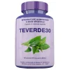 Teverde30 Integratore Te Verde Drenante e Dimagrante 60 Capsule