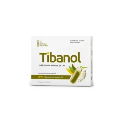 Tibanol Integratore per Difese Immunitarie 10 Capsule