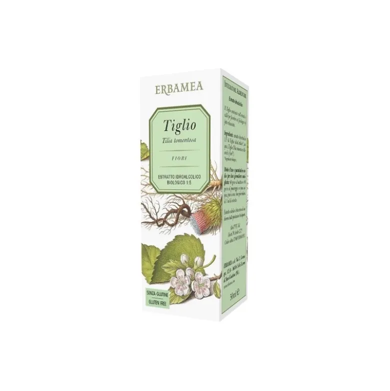 Tiglio per Rilassamento 50ml