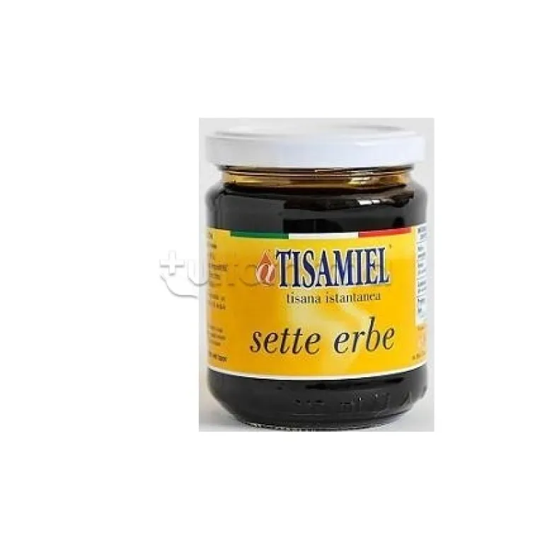 Tisamiel 7 Erbe per Regolarità Intestinale 250 g