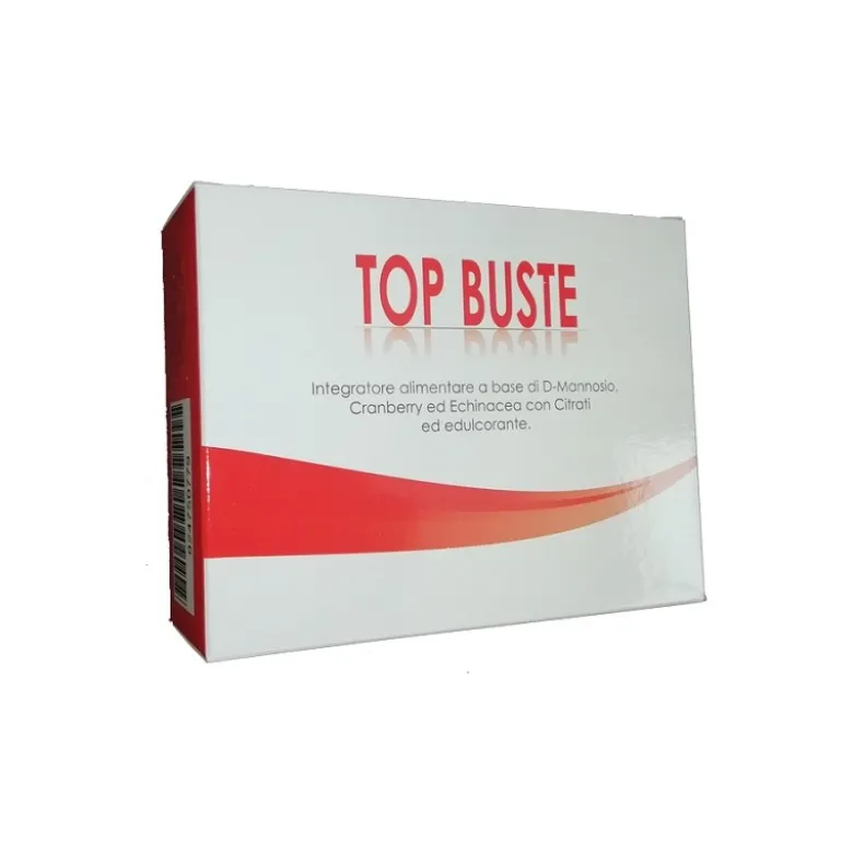Top Buste Integratore per Vie Urinarie e Flora Intestinale 20 Bustine