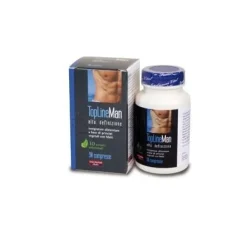 Top Line Man Integratore per il Peso Corporeo 90 Compresse