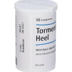 Tormentilla Heel Guna 50 Compresse Medicinale Omeopatico