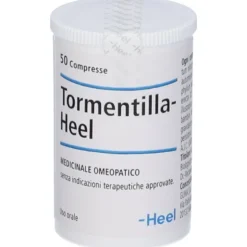 Tormentilla Heel Guna 50 Compresse Medicinale Omeopatico