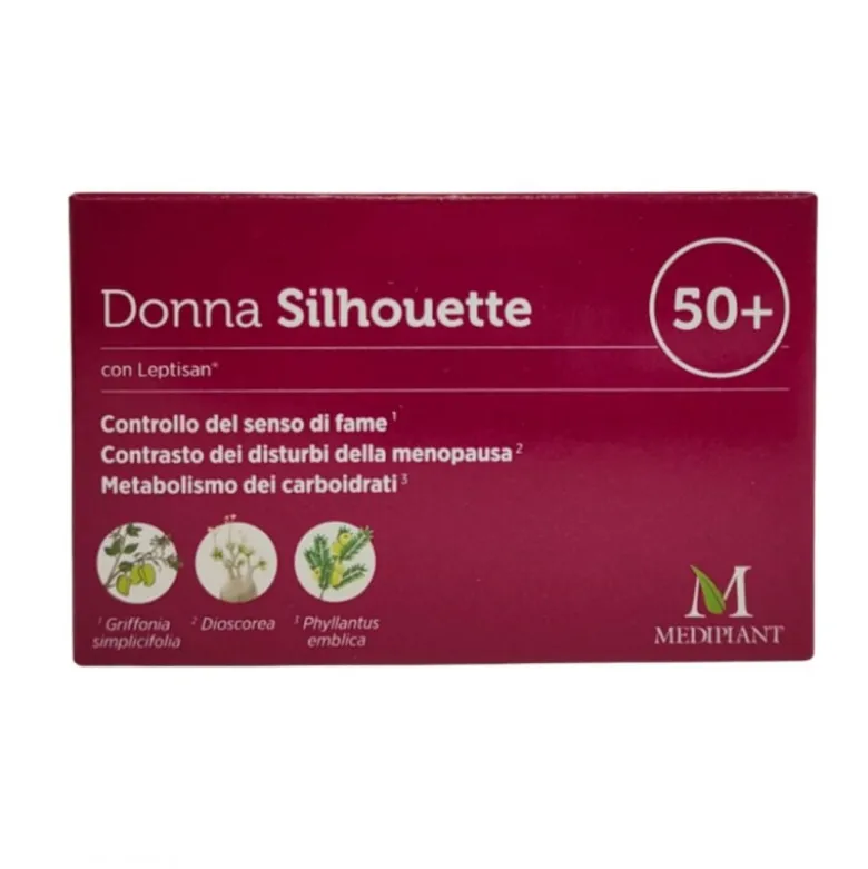 Torna In Forma Addome Donna 50+ Grasso Localizzato Box da 2 pezzi