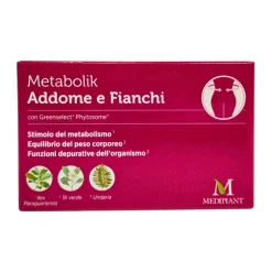 Torna In Forma Addome Grasso Localizzato Box da 2 pezzi