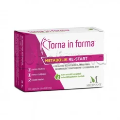 Torna in Forma Metabolik Re-Start 30 Compresse