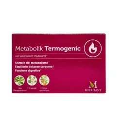 Torna In Forma Metabolismo Lento Box da 2 pezzi
