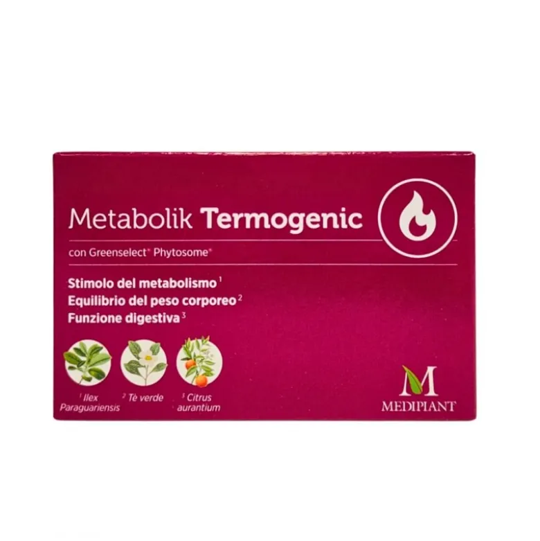 Torna In Forma Metabolismo Lento Box da 2 pezzi