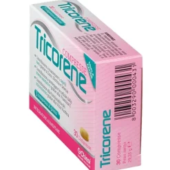 Tricorene Integratore per Capelli 30 Compresse