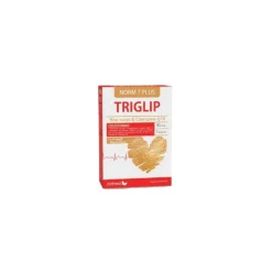 Triglip Norm 7 Plus Colesterolo Fitosteroli e Riso Rosso 30 Compresse