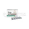 Trio Carbone Plus Integratore per Gonfiore Addominale 40 Compresse