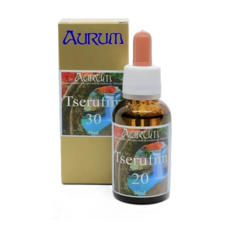 Tserufim 20 Gocce 30 ml
