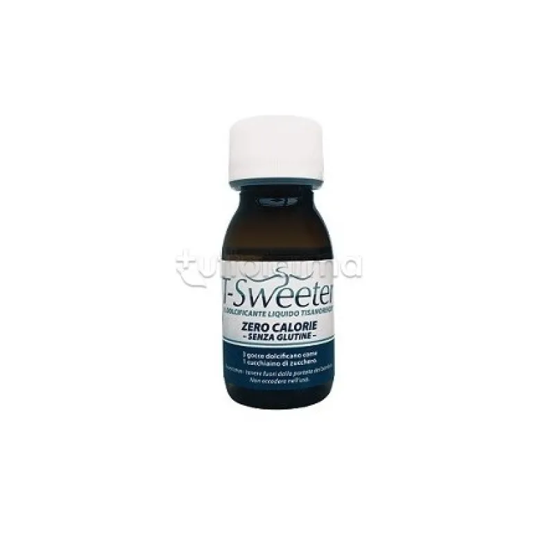 T-Sweeter Dolcificante Liquido 50ml