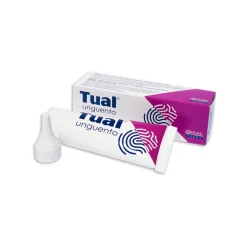 Tual Unguento per Reattività Cutanea 30ml
