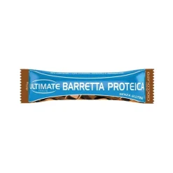 ULTIMATE Barretta Proteica per Energia e Massa Muscolare 1 Barretta da 40 g