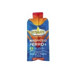 Ultimate Italia Magnesio Ferro + Integratore Ricostituente 720ml
