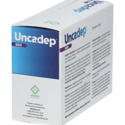 Uncadep 600 Bustine per Tosse e Catarro 20 Bustine
