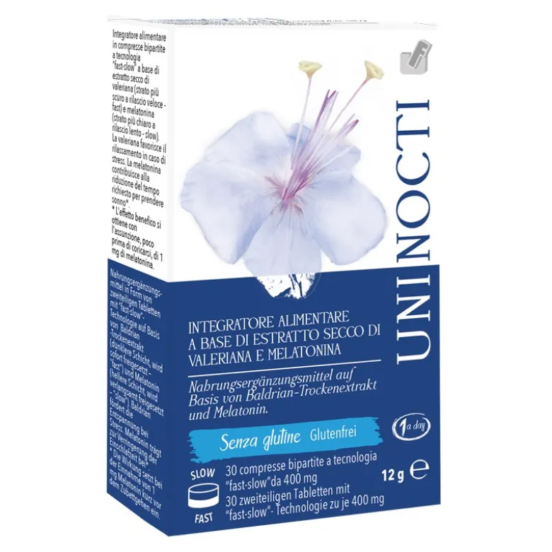Uninocti 30 Compresse Deglutibili