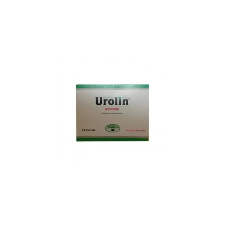 Urolin per Vie Urinarie 14 Bustine