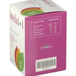 Valderma Inosifast 4 Integratore per il Ciclo Mestruale 21 Bustine