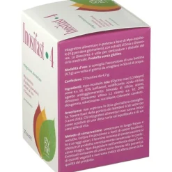 Valderma Inosifast 4 Integratore per il Ciclo Mestruale 21 Bustine