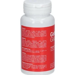 Vanda Gsh-Va Glutatione Integratore Antiossidante 60 Capsule