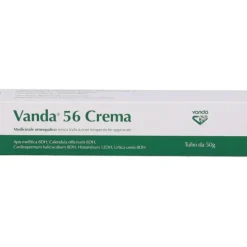 Vanda 56 Pomata Lenitiva 50g