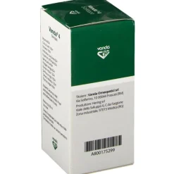 VANDA 4 Sciroppo Omeopatico 200ml