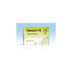Vaxiom N Integratore per difese immunitarie 24 Capsule