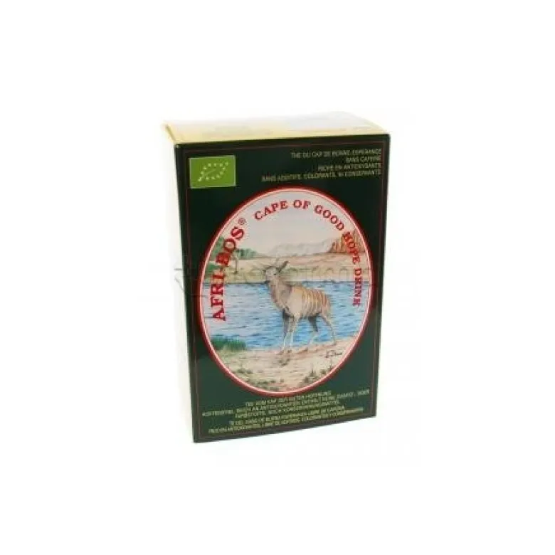 Vegetal Progress Afri-Bos Drink The Rooibos Antiossidante 20 Bustine