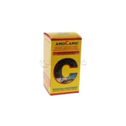 Vegetal Progress Amocamu Integratore con Vitamina C 30 Capsule
