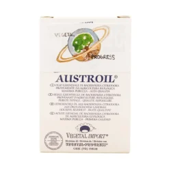 Vegetal Progress Austroil Olio Essenziale Rilassante di Backhousia Citriodora 10 ml