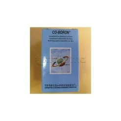 Vegetal Progress Co-Boron Integratore per Menopausa 30 Capsule