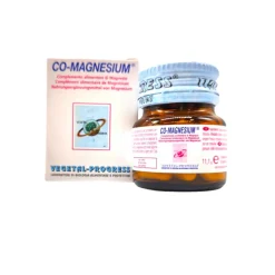 Vegetal Progress Co-Magnesium Integratore per Acidosi 30 Capsule