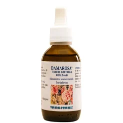 Vegetal Progress Damarosa Tintura Di Petali Di Rosa 50ml
