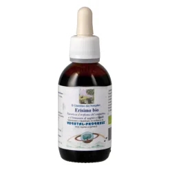 Vegetal Progress Erisimo Estratto Idroalcolico per Voce 50ml