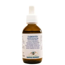 Vegetal Progress Fadios Fin Finocchio Tintura Alcolica 26% 50ml