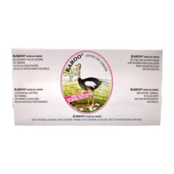 Vegetal Progress Karoo African Drink Bio Senza Caffeina e Teina 20 Bustine