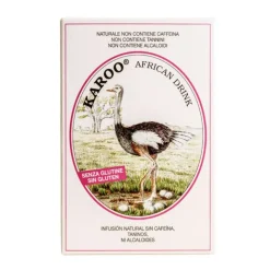Vegetal Progress Karoo African Drink Bevanda Depurativa 150g