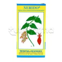 Vegetal Progress Nerido Polygonum Integratore Tonico 80 Tavolette