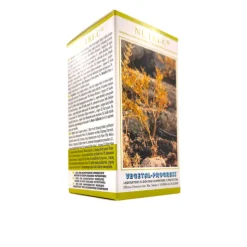 Vegetal Progress Nutri-C Integratore per il Fegato 80 Tavolette