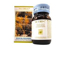 Vegetal Progress Nutri-C Integratore per il Fegato 80 Tavolette