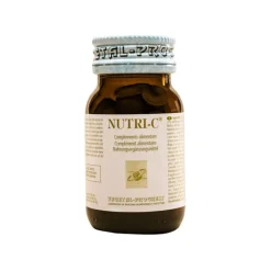 Vegetal Progress Nutri-C Integratore per il Fegato 80 Tavolette