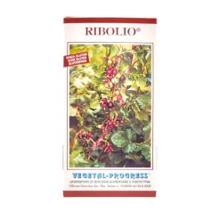 Vegetal Progress Ribolio Integratore di Omega 3 e 6 da 50 Capsule