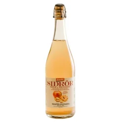Vegetal Progress Sidror Succo Mela e Zenzero Azione Depurativa e Antiossidante 750 ml