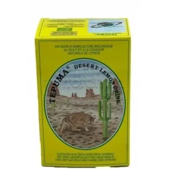 Vegetal Progress Tepuma Desert Lemon Drink The Depurativo 100g
