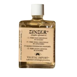 Vegetal Progress Zinzer Olio Essenziale Zenzero 5ml