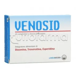 Venosid Integratore per Microcircolo 30 Compresse