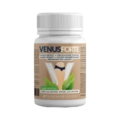 VENUS FORTE per Microcircolo e Circolazione Venosa 60 Capsule